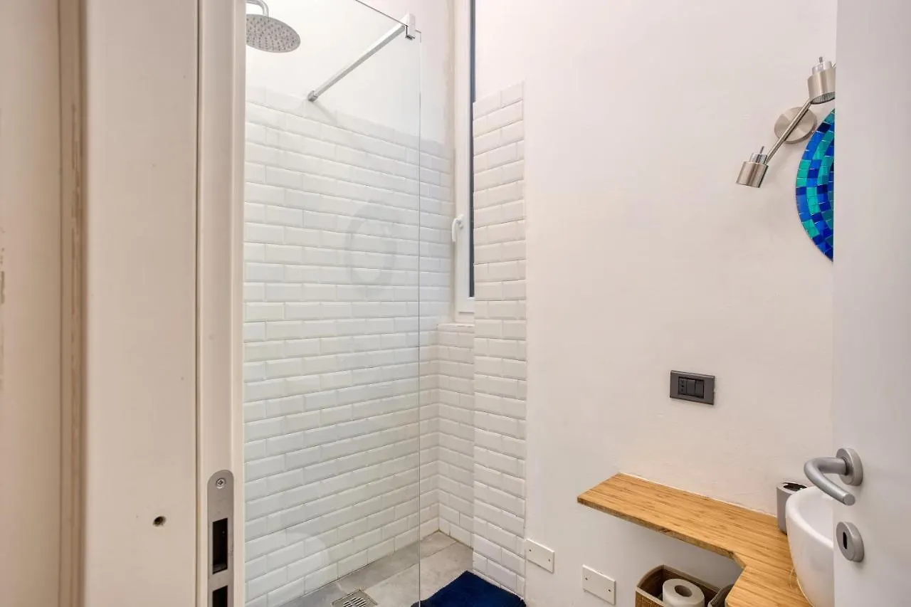 Lägenhet Joivy Modern And Spacious Family Flat Milano