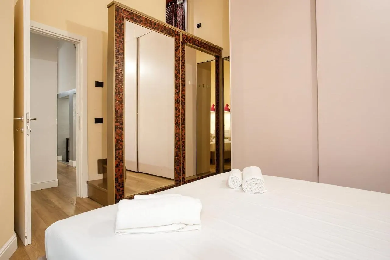 Joivy Modern And Spacious Family Flat Milano 0*,