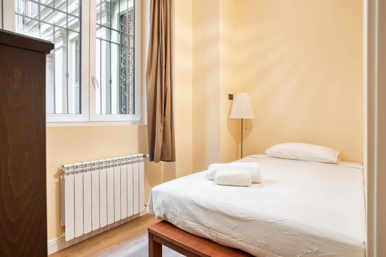 Joivy Modern And Spacious Family Flat Milano 0*,  Italien