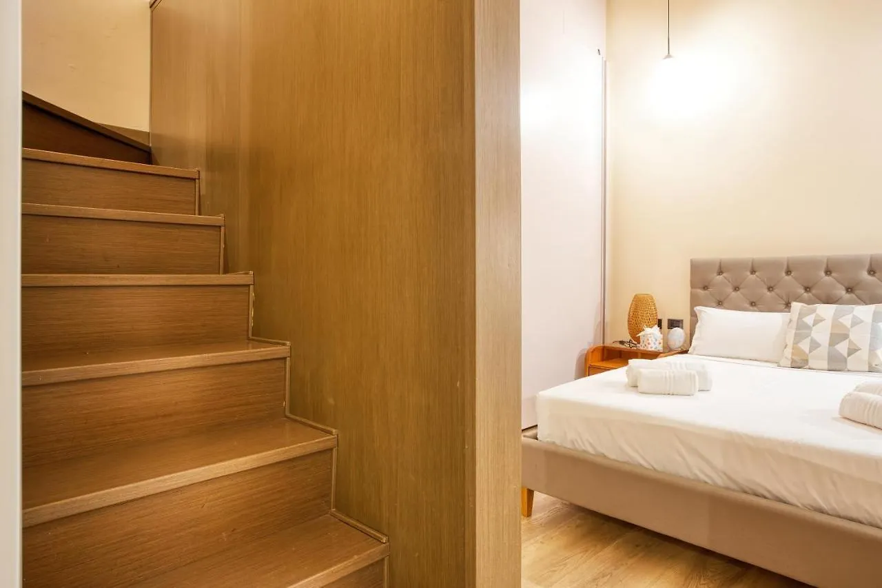 Joivy Modern And Spacious Family Flat Milano 0*,